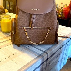 Michael Michal Kors Large Backpack